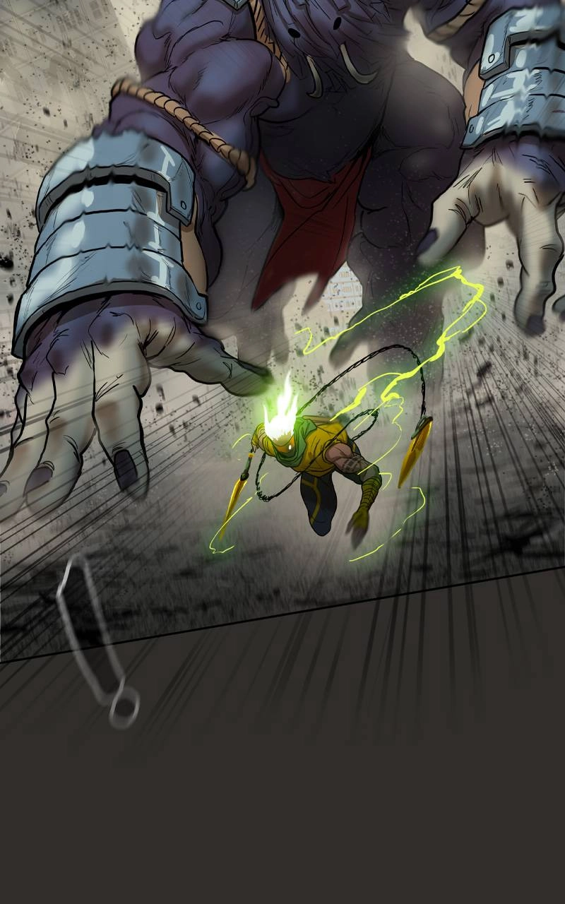 Ordeal Chapter 122 – A Crows Lesson Page 46