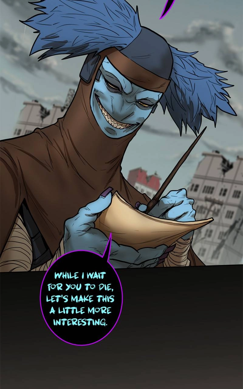 Ordeal Chapter 122 – A Crows Lesson Page 48