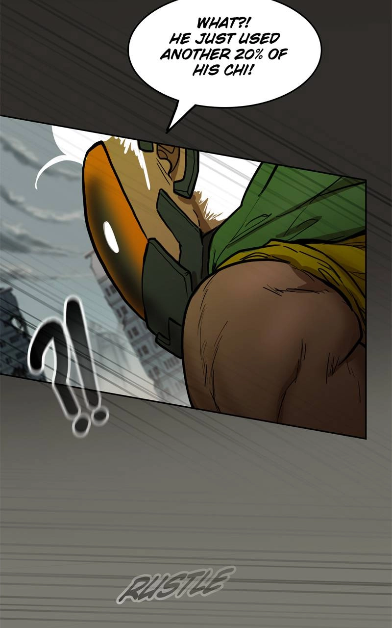 Ordeal Chapter 122 – A Crows Lesson Page 53
