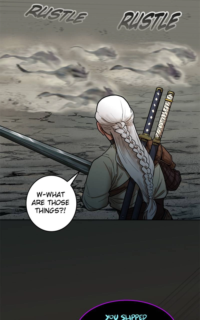 Ordeal Chapter 122 – A Crows Lesson Page 54