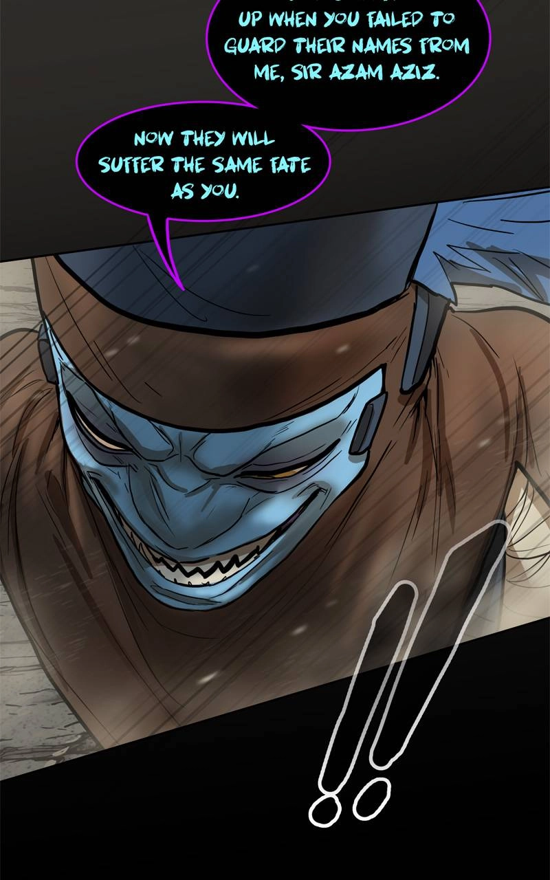 Ordeal Chapter 122 – A Crows Lesson Page 55