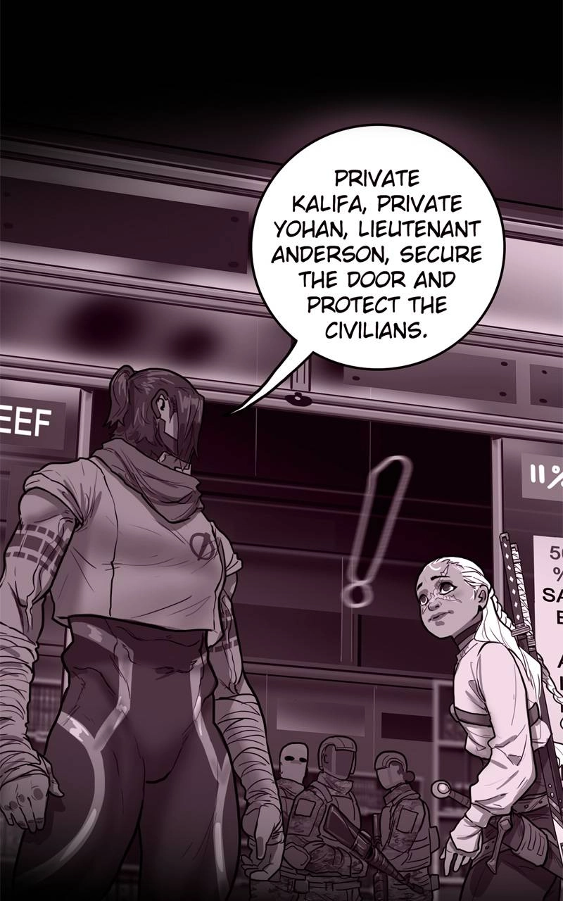 Ordeal Chapter 122 – A Crows Lesson Page 56