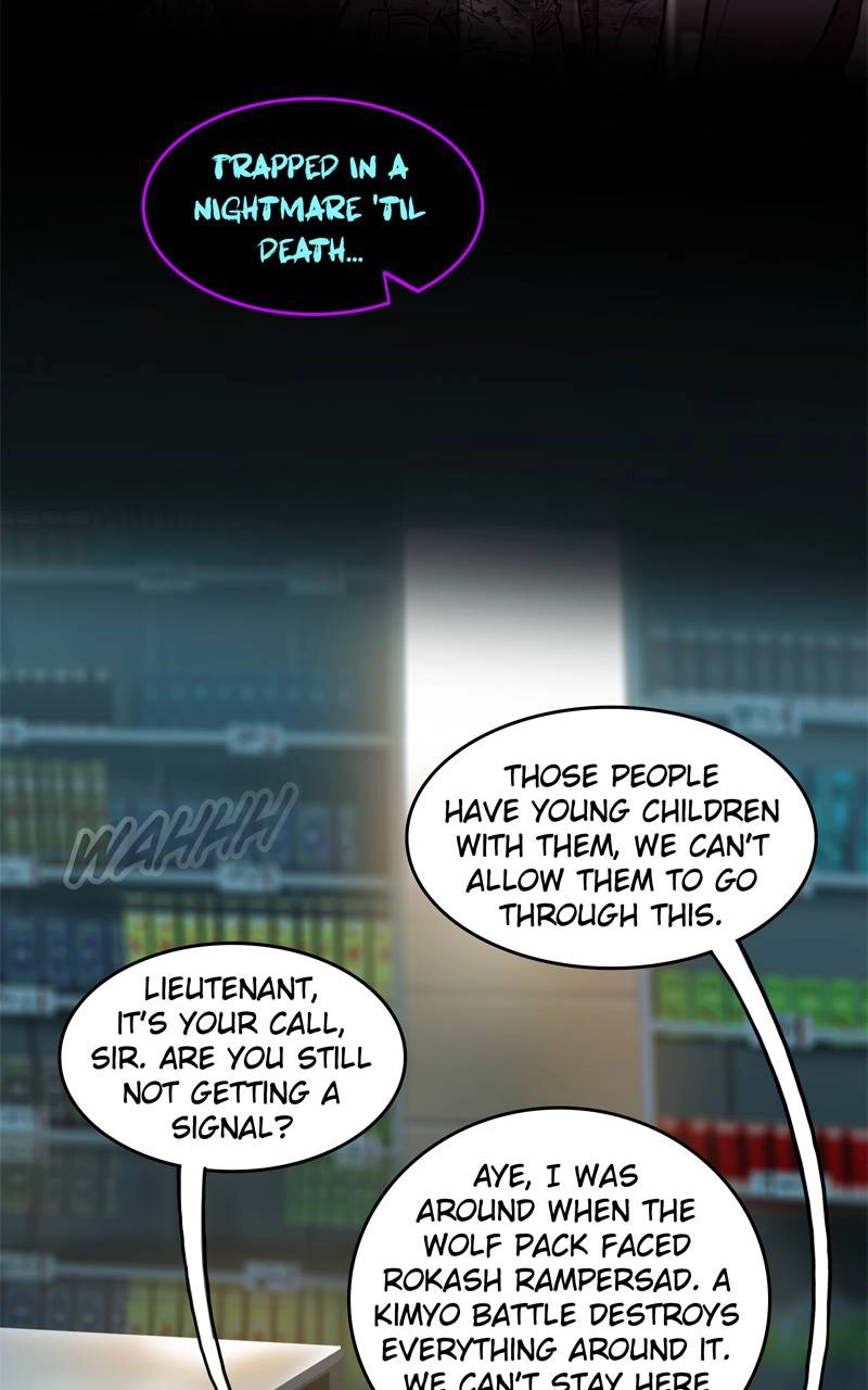 Ordeal Chapter 122 – A Crows Lesson Page 57