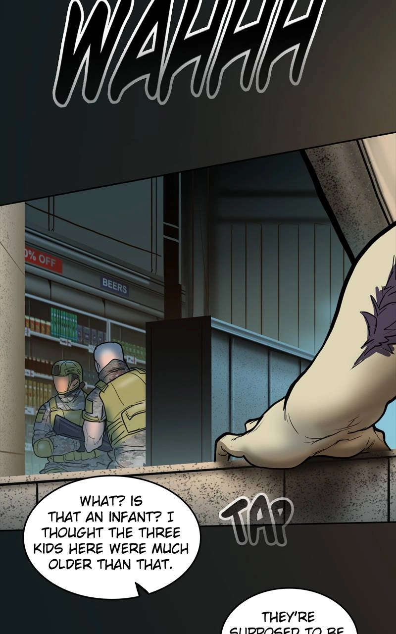 Ordeal Chapter 122 – A Crows Lesson Page 59