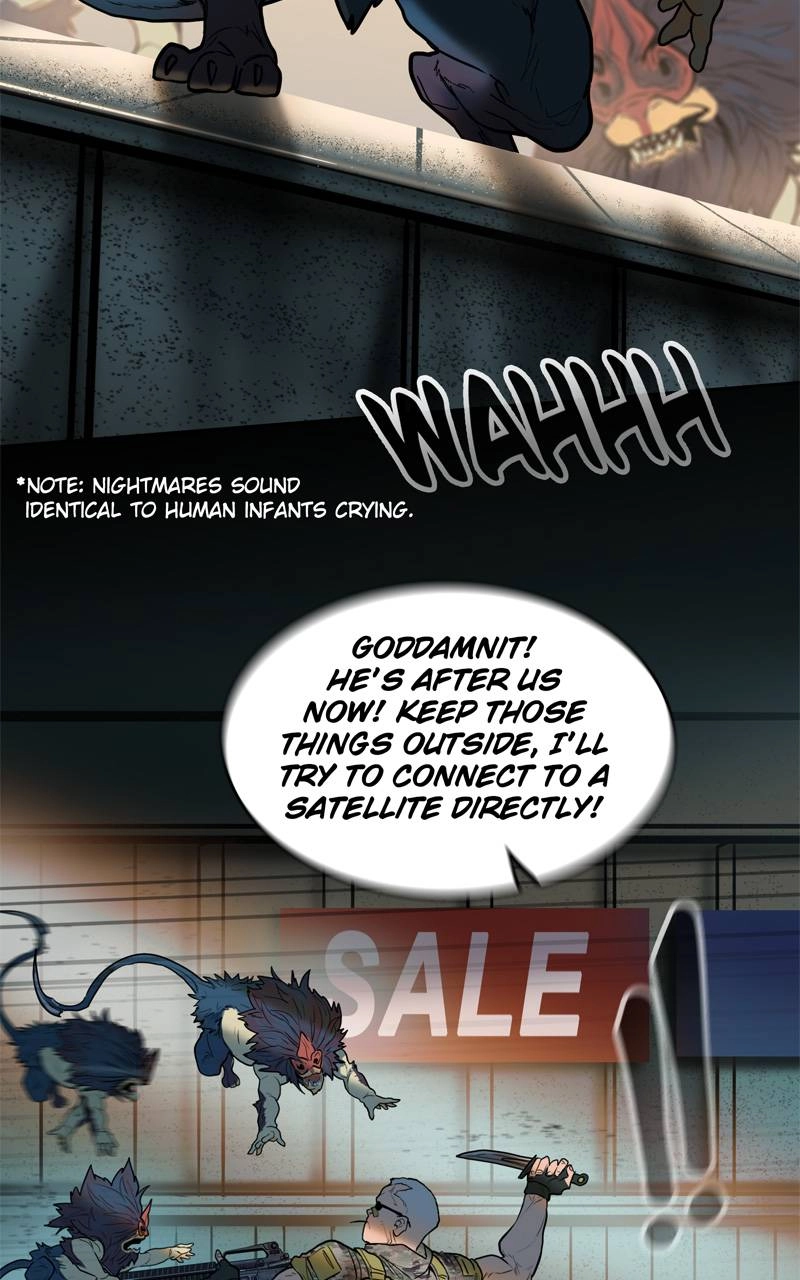 Ordeal Chapter 122 – A Crows Lesson Page 62