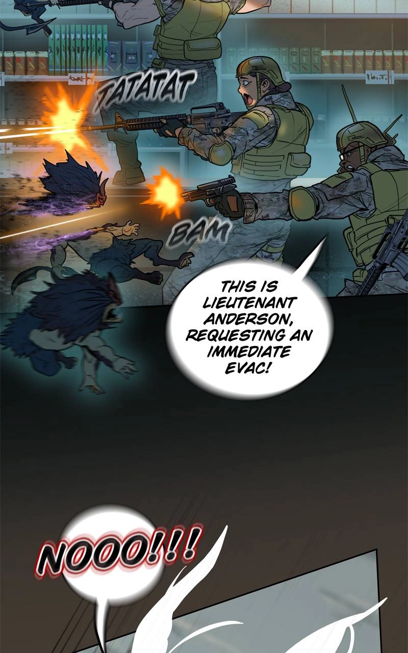 Ordeal Chapter 122 – A Crows Lesson Page 63