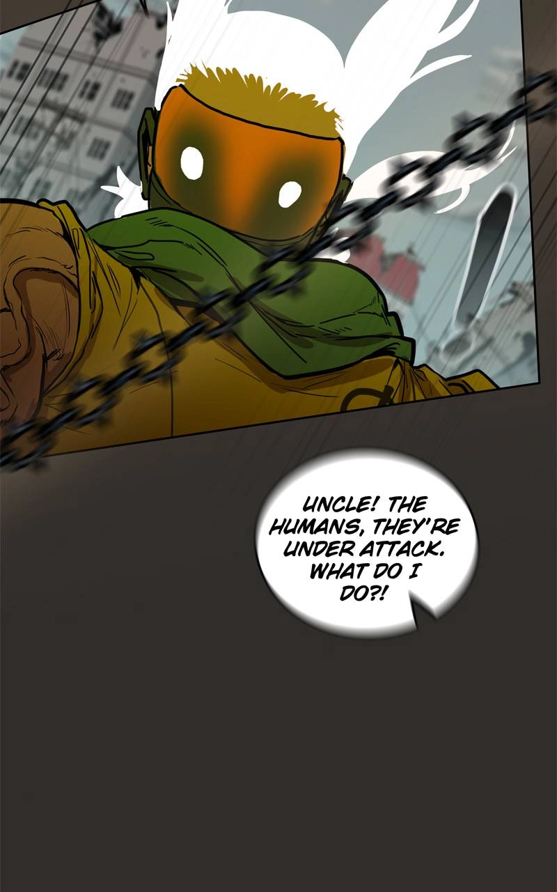 Ordeal Chapter 122 – A Crows Lesson Page 64