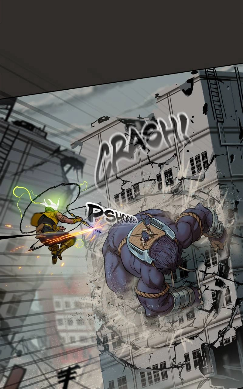 Ordeal Chapter 122 – A Crows Lesson Page 65