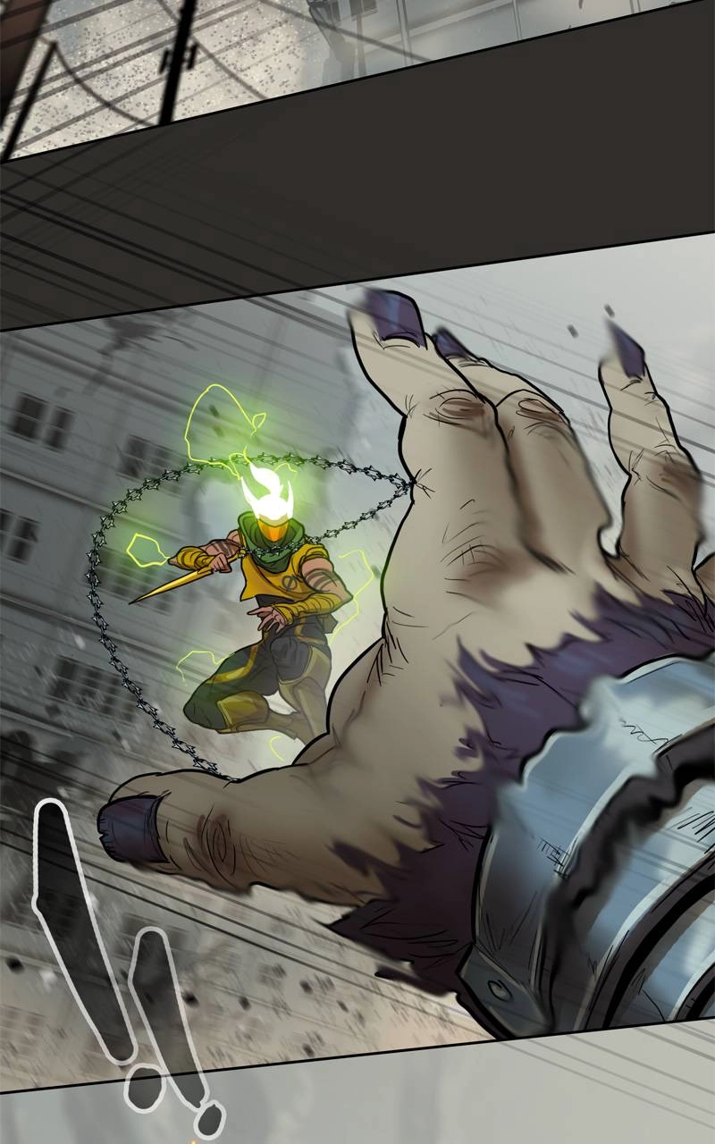 Ordeal Chapter 122 – A Crows Lesson Page 66