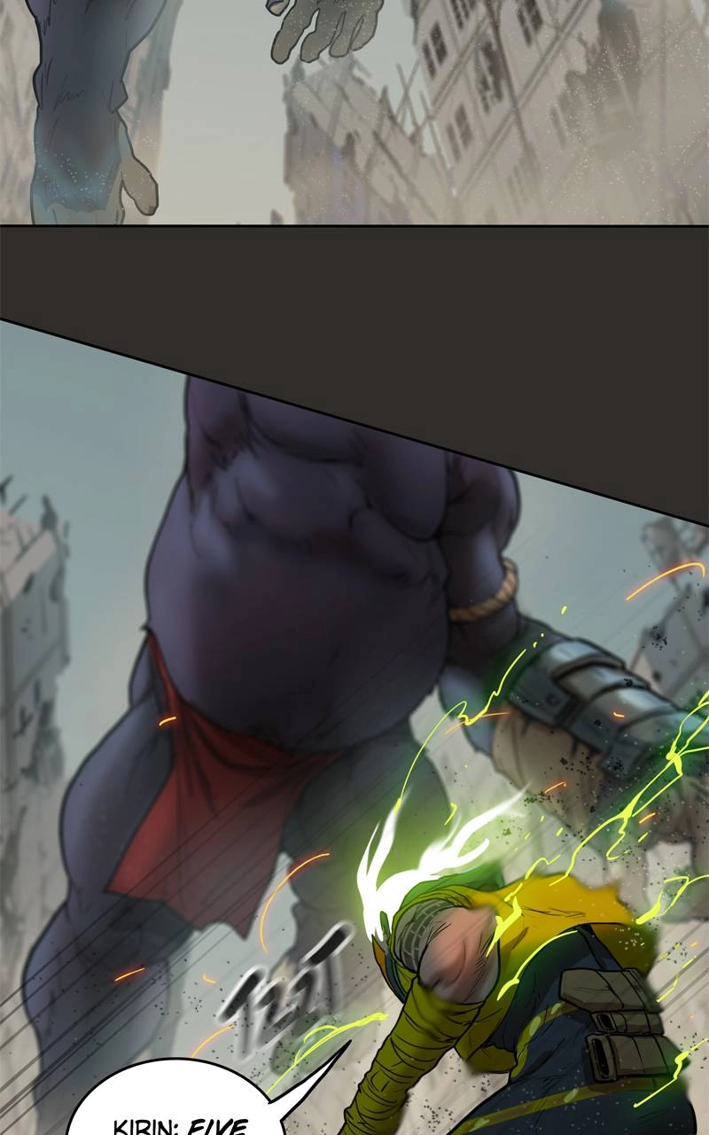 Ordeal Chapter 122 – A Crows Lesson Page 69