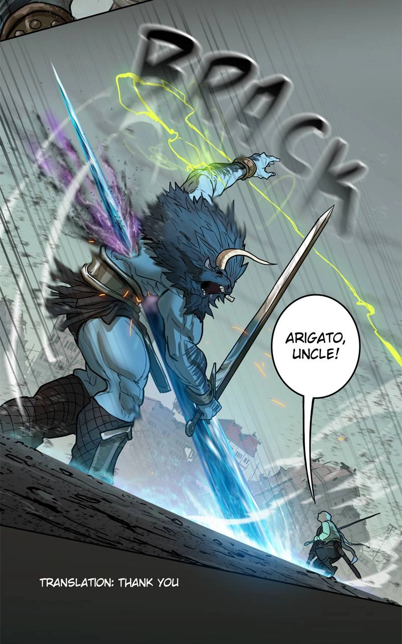 Ordeal Chapter 122 – A Crows Lesson Page 77