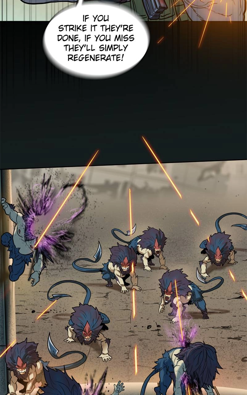 Ordeal Chapter 122 – A Crows Lesson Page 79