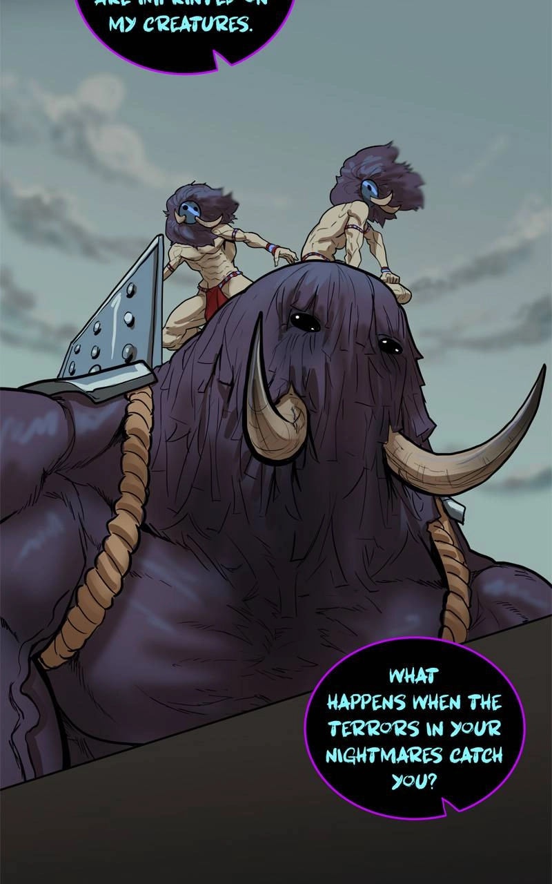 Ordeal Chapter 122 – A Crows Lesson Page 7