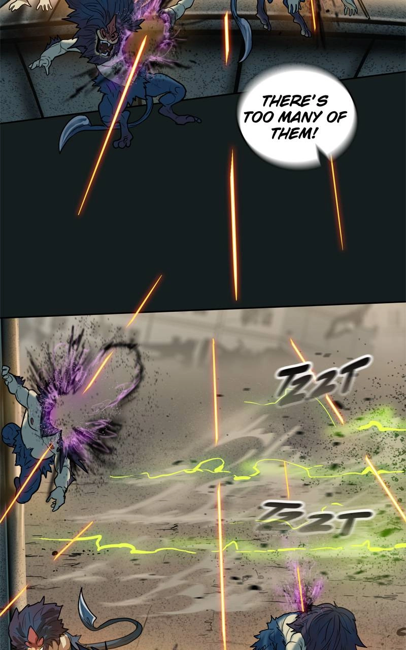 Ordeal Chapter 122 – A Crows Lesson Page 80