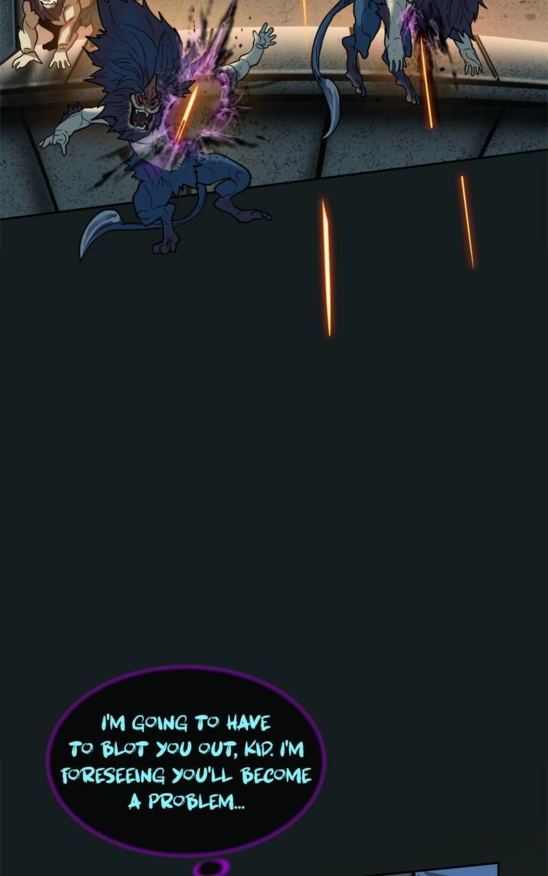 Ordeal Chapter 122 – A Crows Lesson Page 81