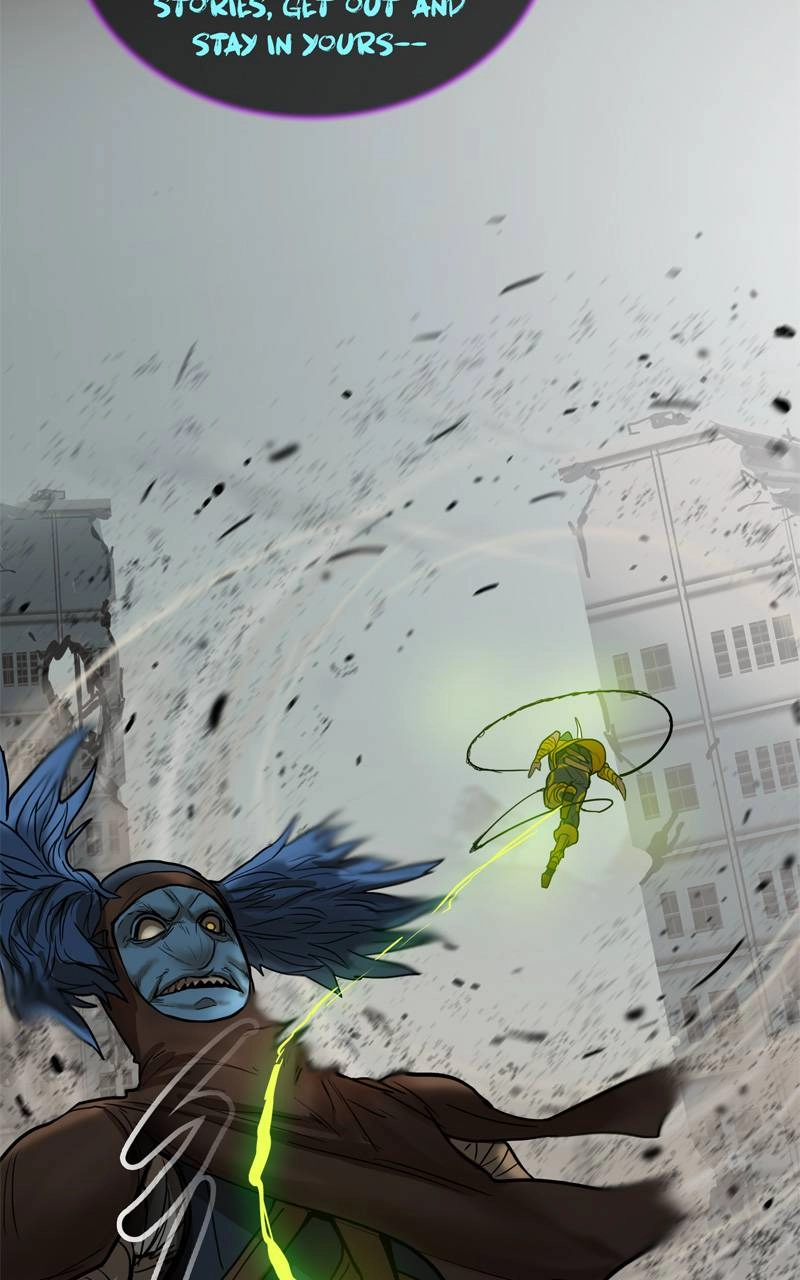 Ordeal Chapter 122 – A Crows Lesson Page 83
