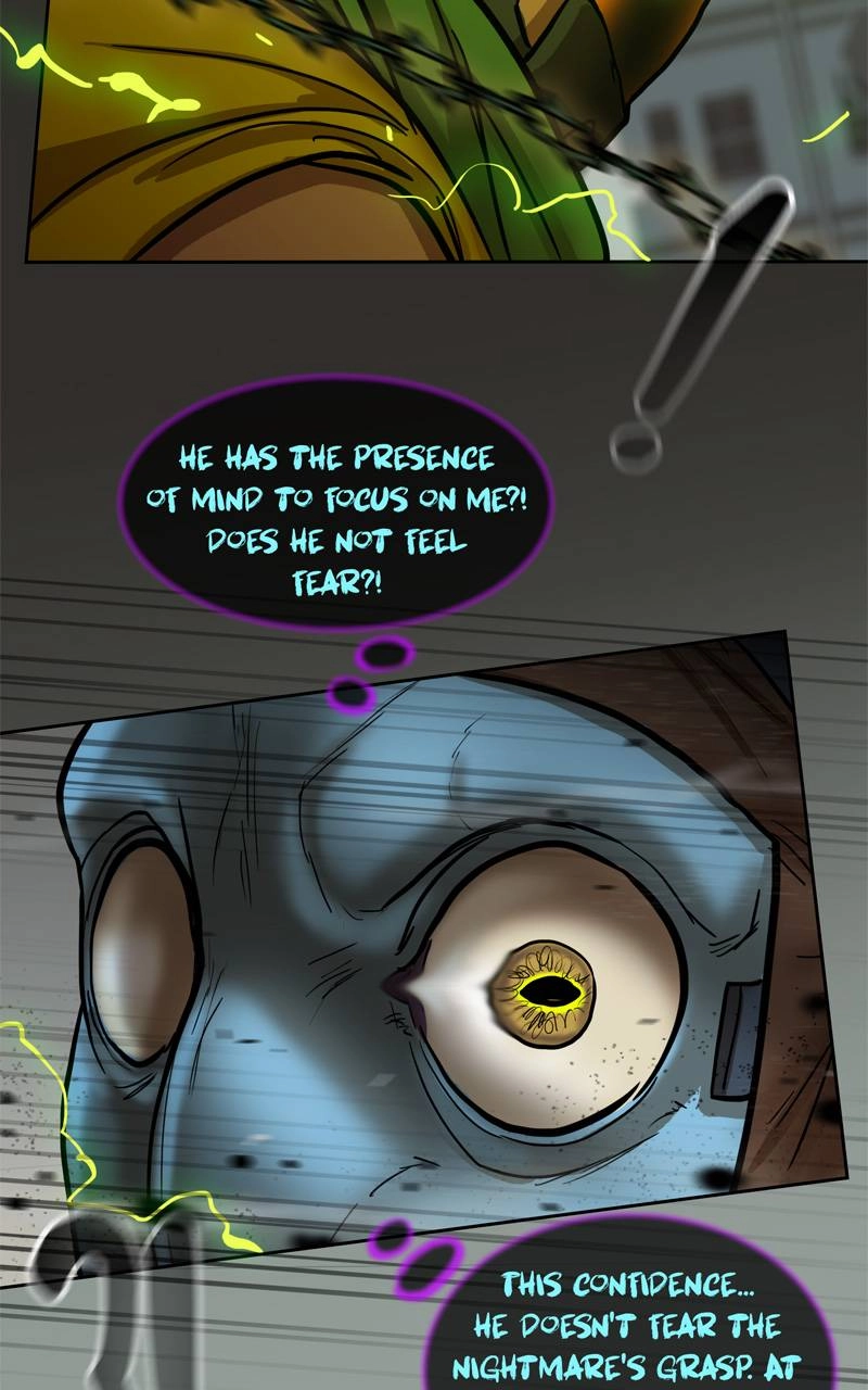 Ordeal Chapter 122 – A Crows Lesson Page 85