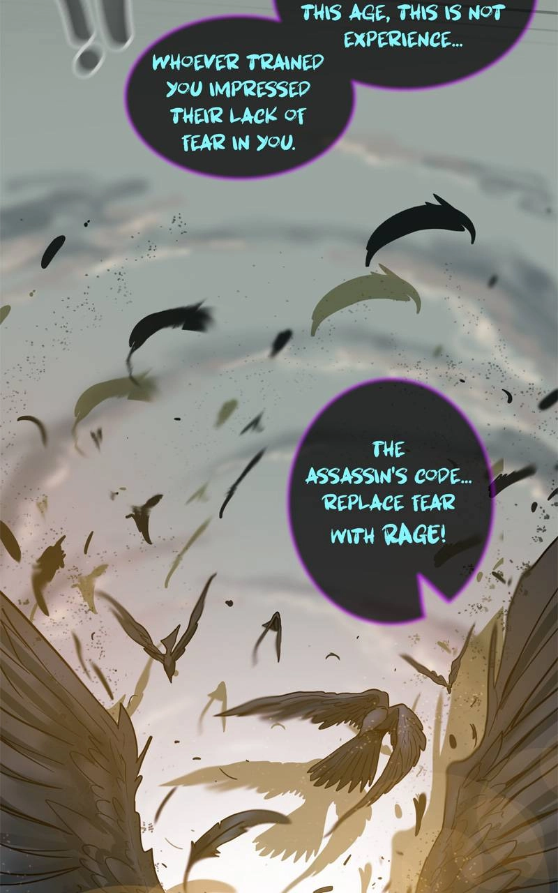 Ordeal Chapter 122 – A Crows Lesson Page 86