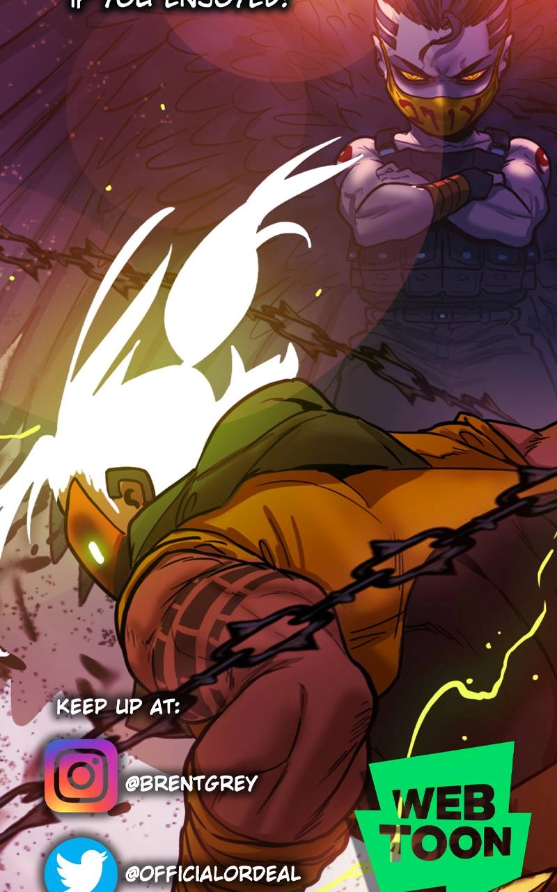 Ordeal Chapter 122 – A Crows Lesson Page 89