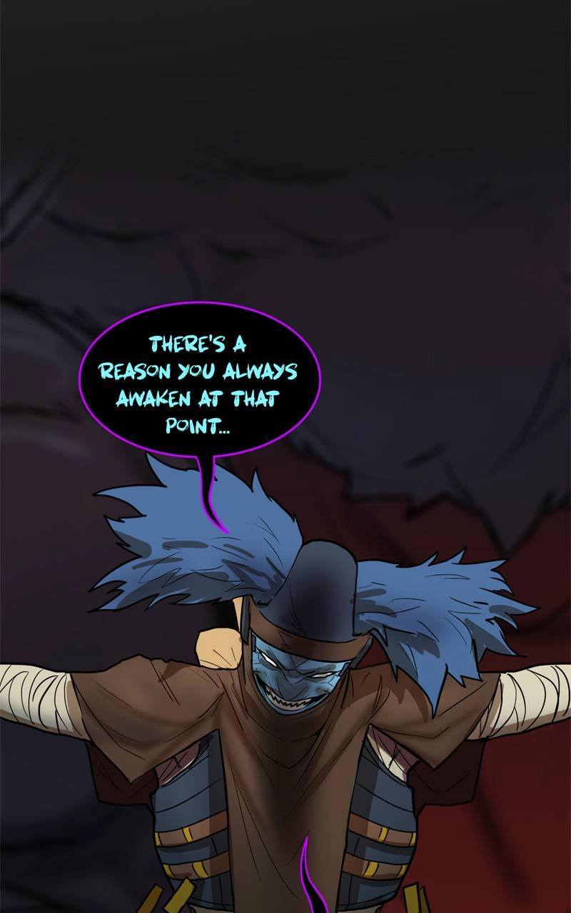 Ordeal Chapter 122 – A Crows Lesson Page 8