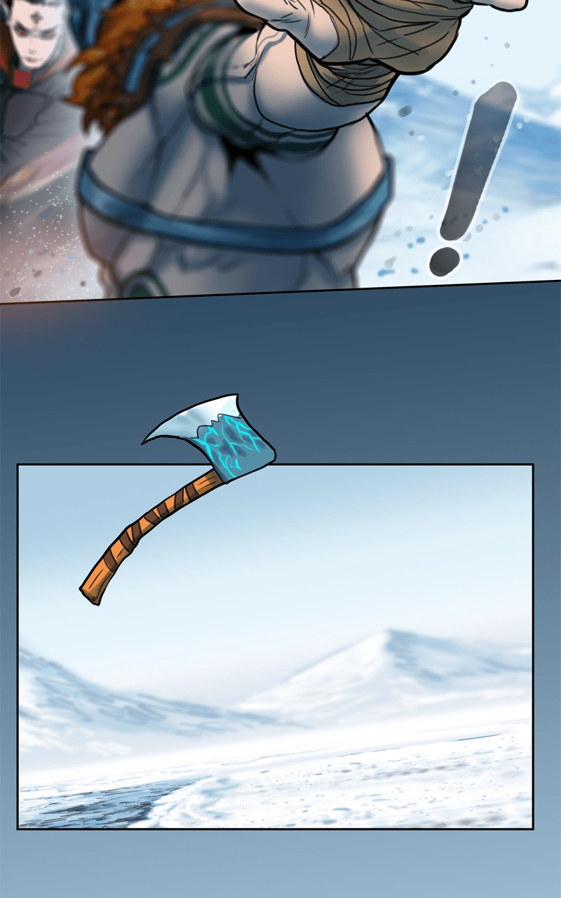 Ordeal Chapter 100 Page 12