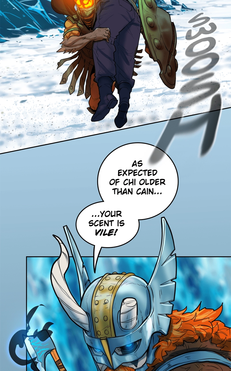 Ordeal Chapter 100 Page 17
