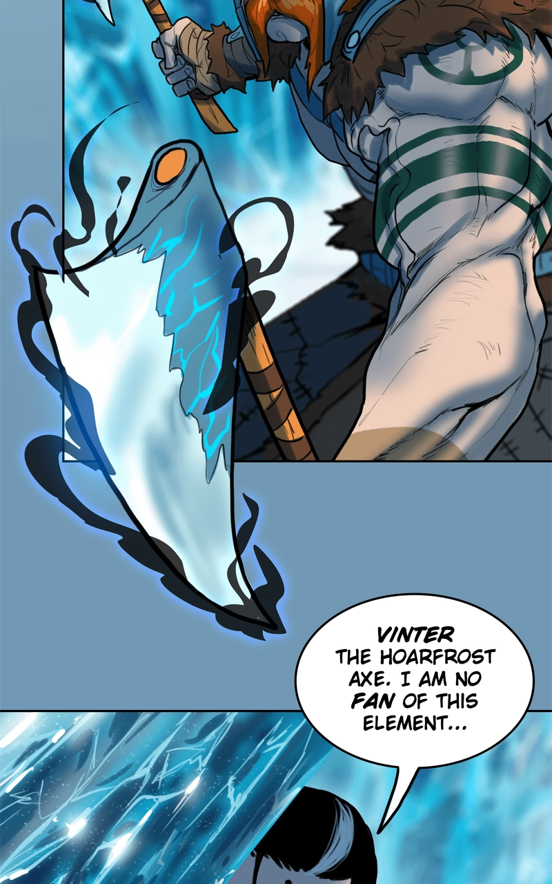 Ordeal Chapter 100 Page 18