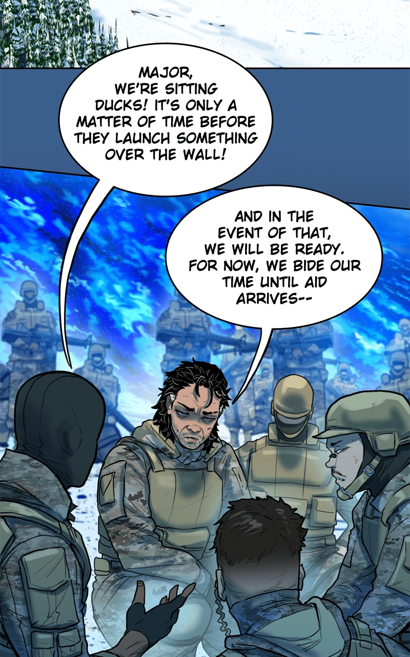 Ordeal Chapter 100 Page 28