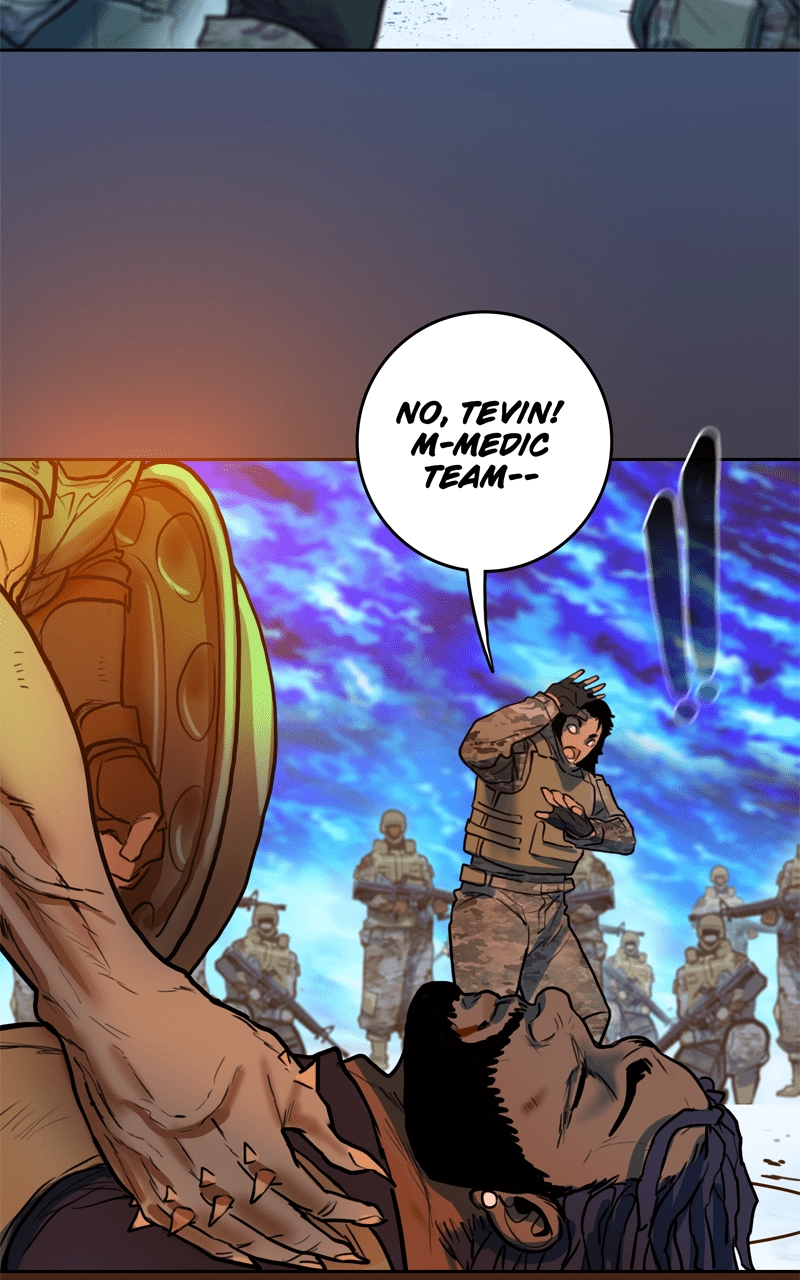 Ordeal Chapter 100 Page 34