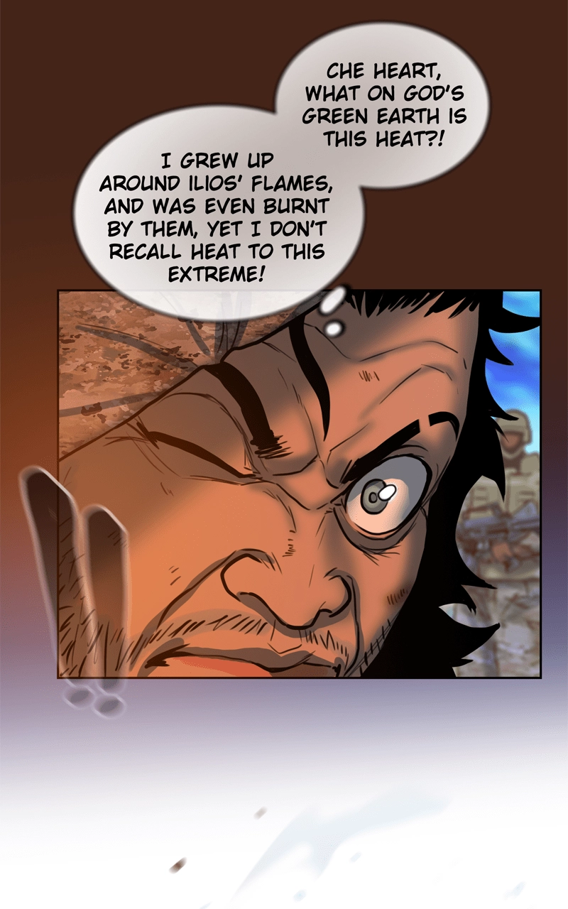 Ordeal Chapter 100 Page 35