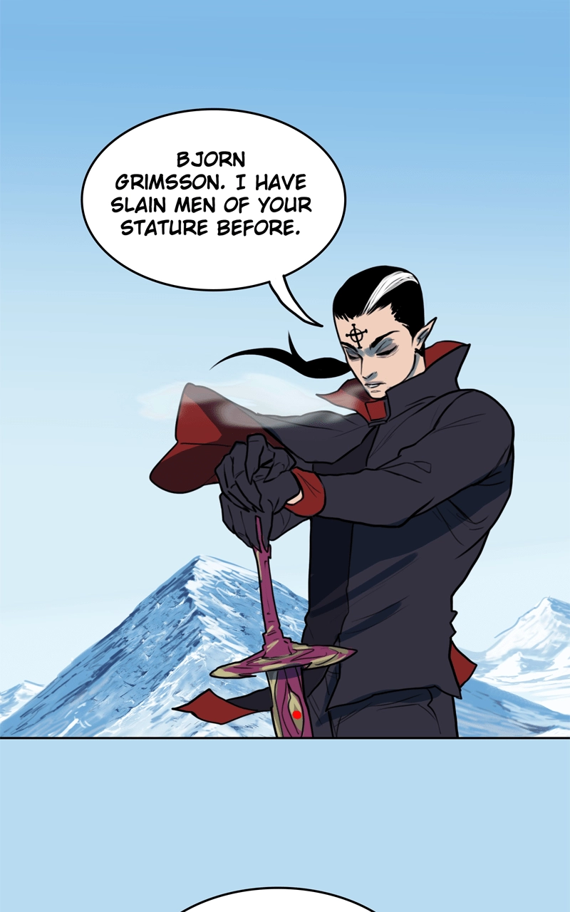 Ordeal Chapter 100 Page 39