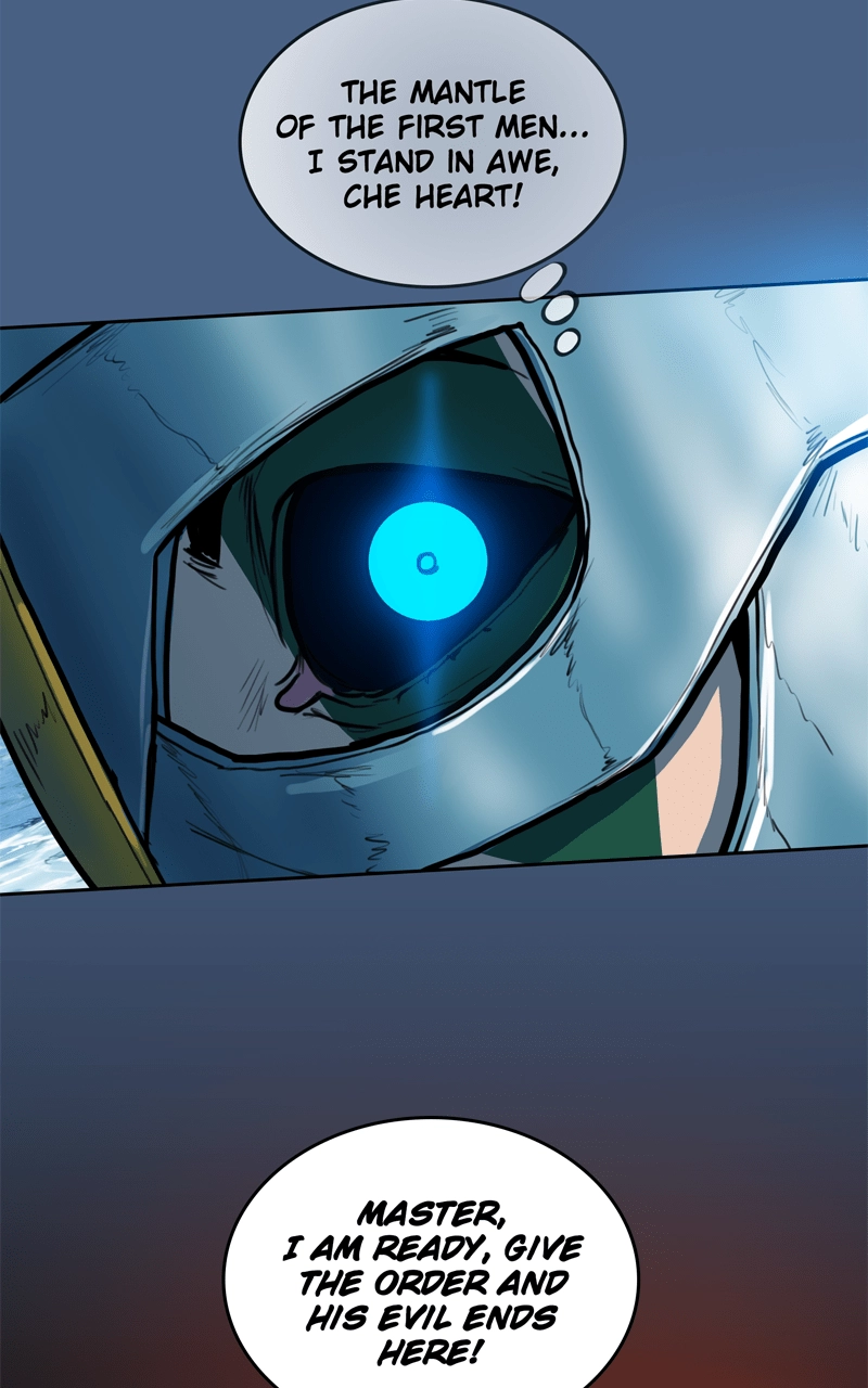 Ordeal Chapter 100 Page 44