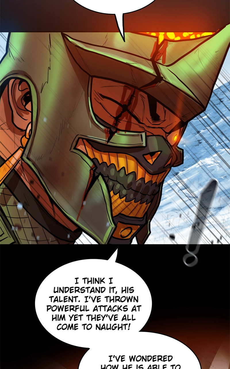 Ordeal Chapter 100 Page 45