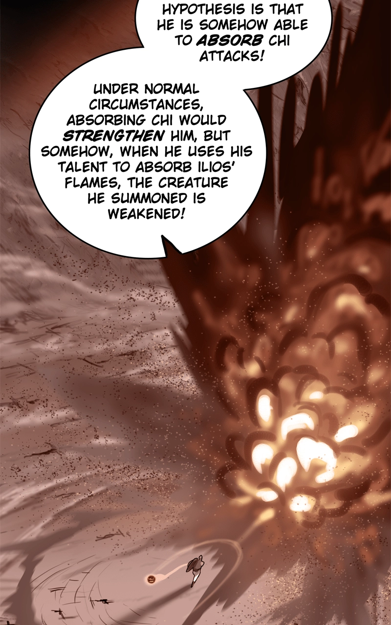 Ordeal Chapter 100 Page 47