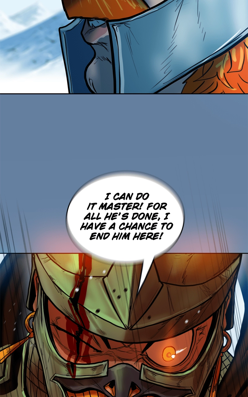 Ordeal Chapter 100 Page 49