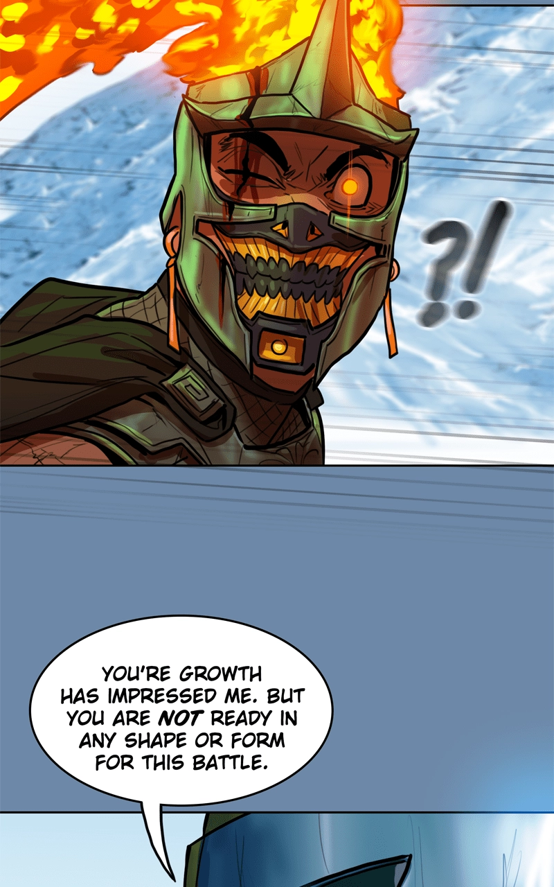 Ordeal Chapter 100 Page 52