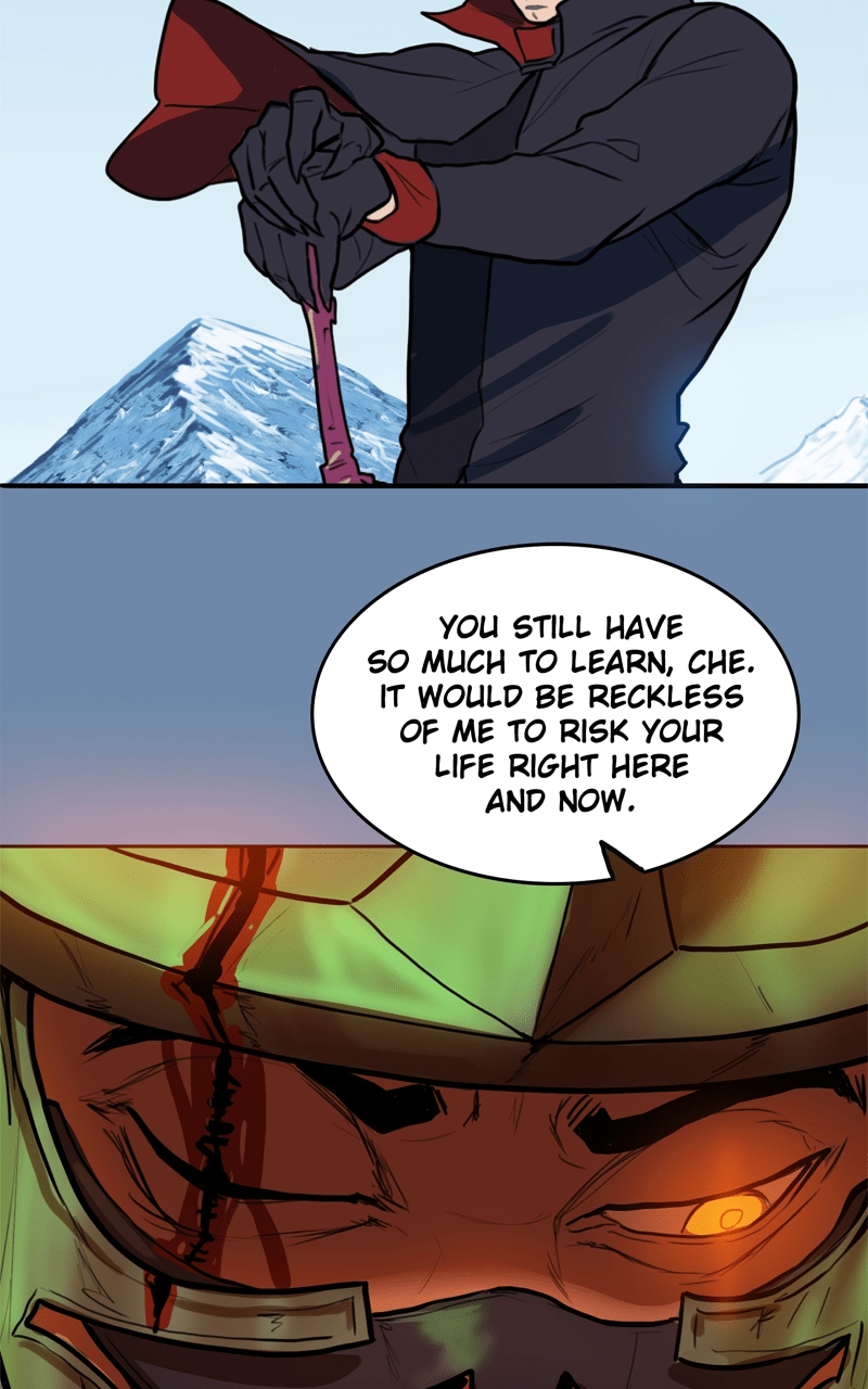 Ordeal Chapter 100 Page 54
