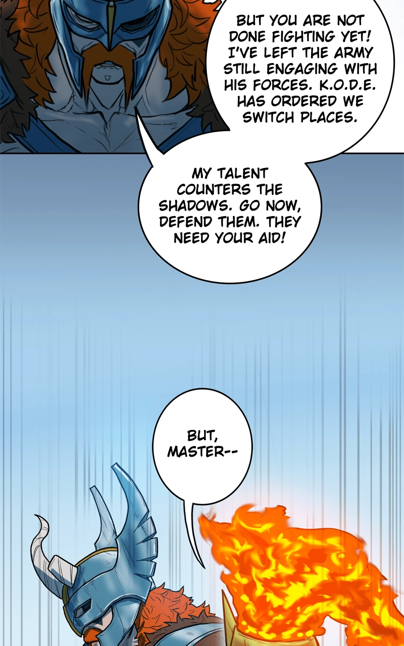 Ordeal Chapter 100 Page 56