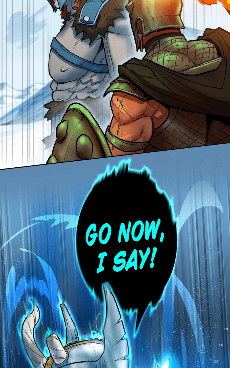 Ordeal Chapter 100 Page 57