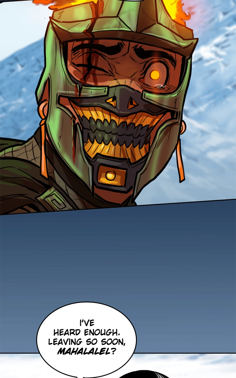 Ordeal Chapter 100 Page 61