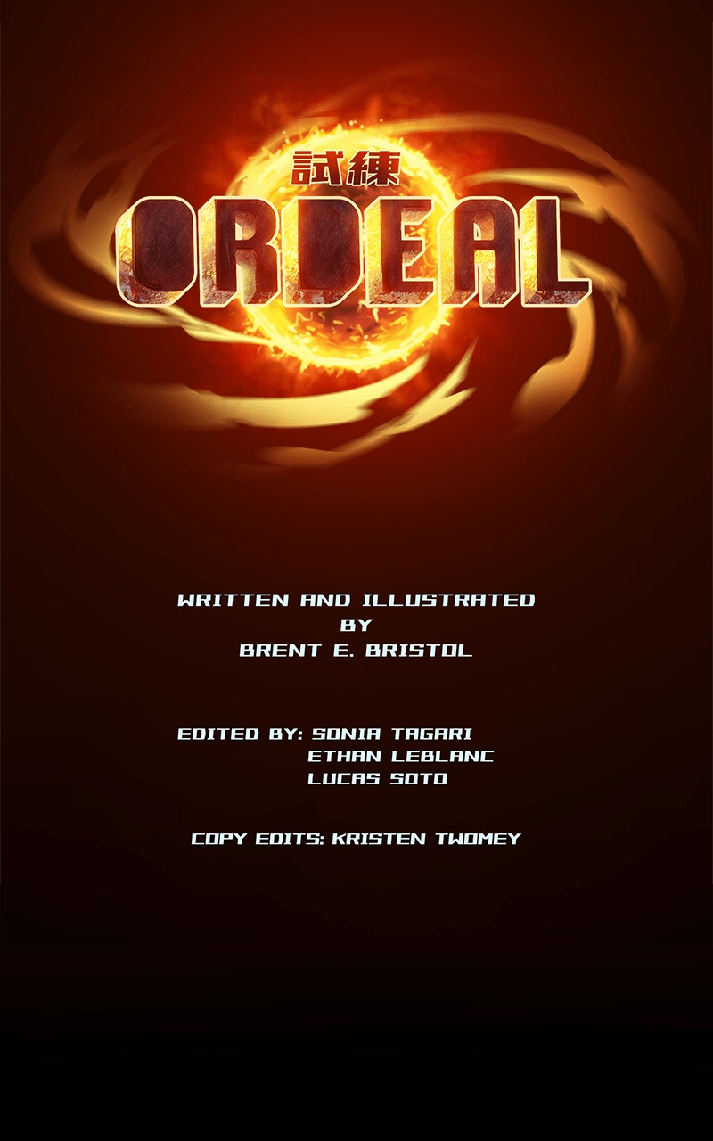 Ordeal Chapter 100 Page 6