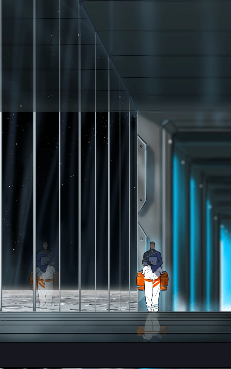 Ordeal Chapter 100 Page 74
