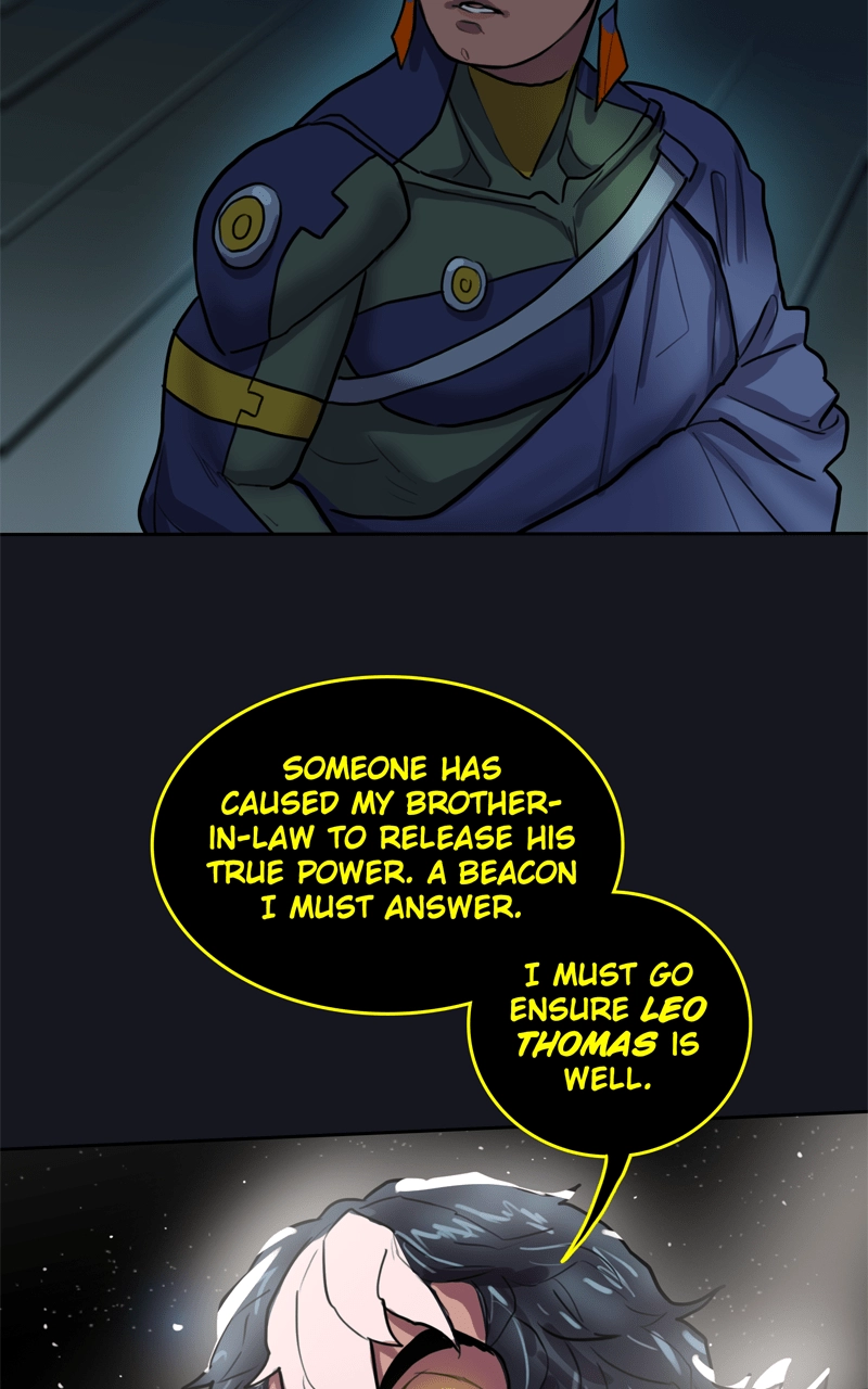 Ordeal Chapter 100 Page 79