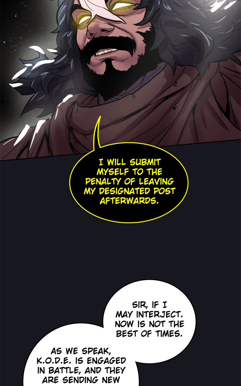 Ordeal Chapter 100 Page 80