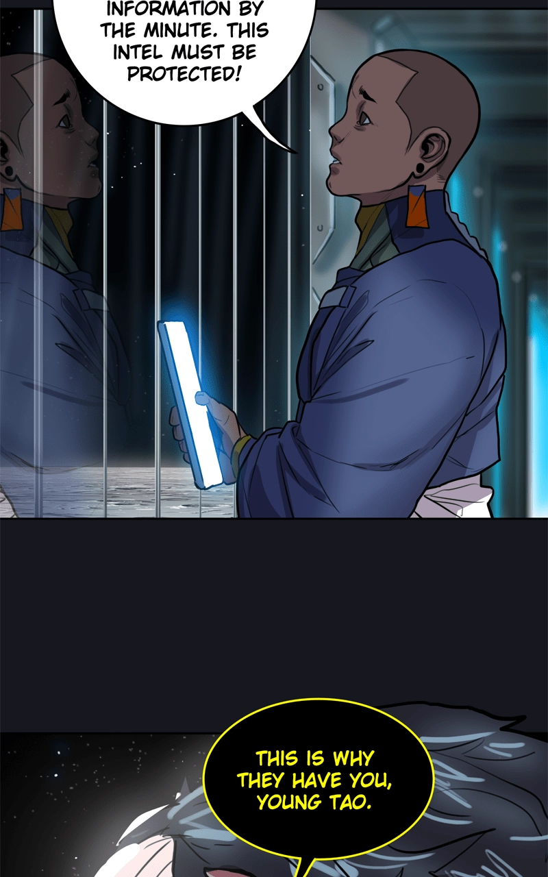 Ordeal Chapter 100 Page 81