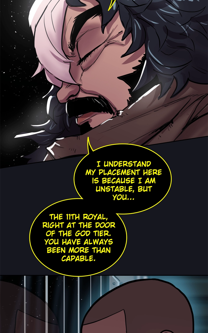 Ordeal Chapter 100 Page 82