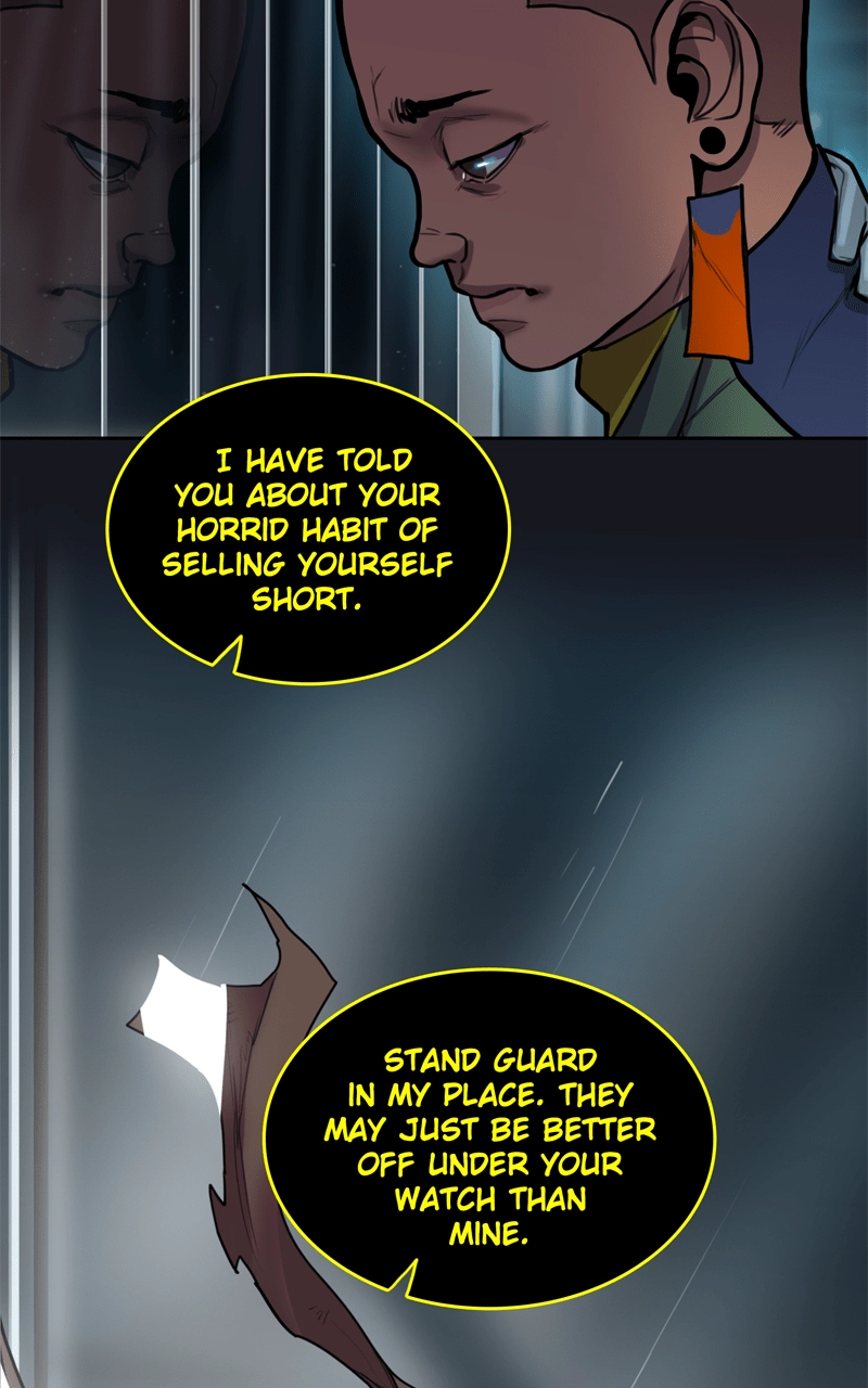 Ordeal Chapter 100 Page 83