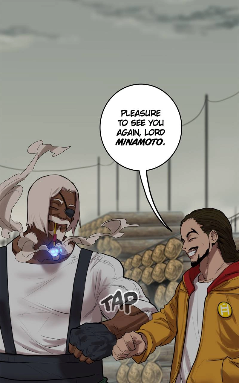 Ordeal Chapter 77 Page 22