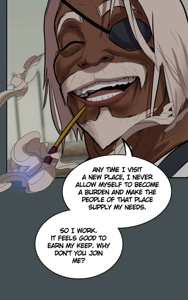 Ordeal Chapter 77 Page 25