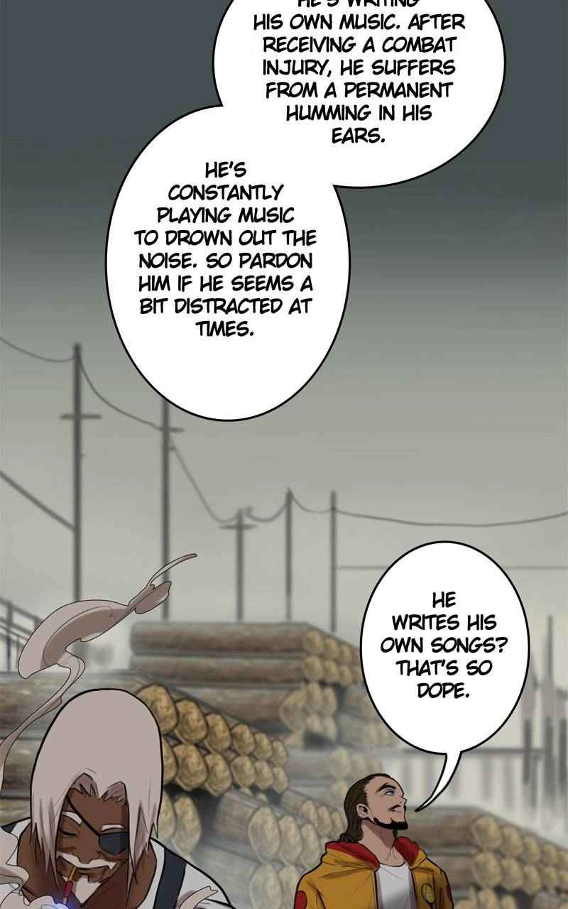 Ordeal Chapter 77 Page 31